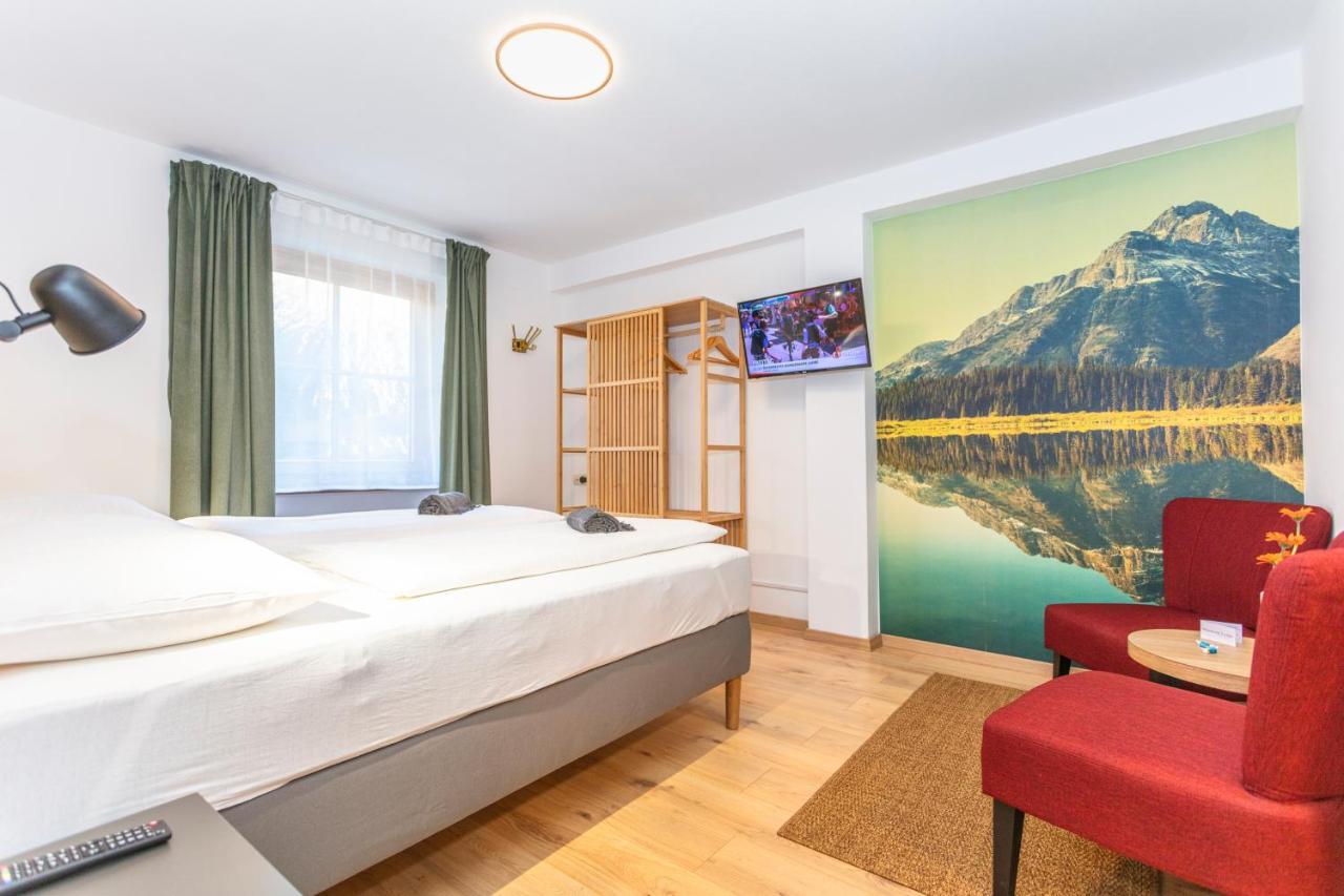 Sonnberg Lodge Maria Alm am Steinernen Meer Εξωτερικό φωτογραφία
