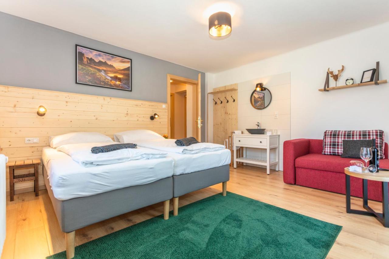 Sonnberg Lodge Maria Alm am Steinernen Meer Εξωτερικό φωτογραφία