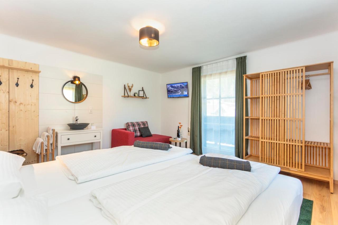 Sonnberg Lodge Maria Alm am Steinernen Meer Εξωτερικό φωτογραφία
