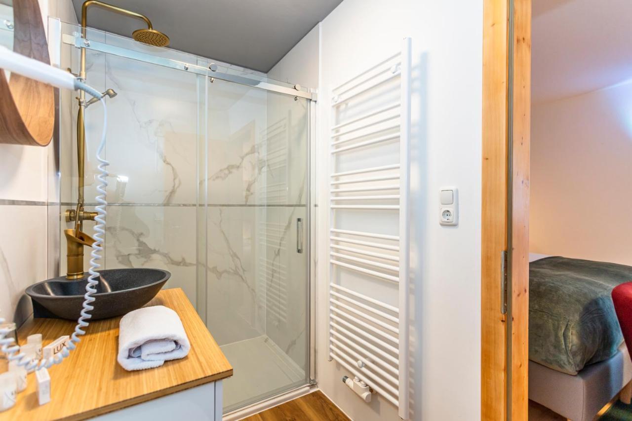 Sonnberg Lodge Maria Alm am Steinernen Meer Εξωτερικό φωτογραφία