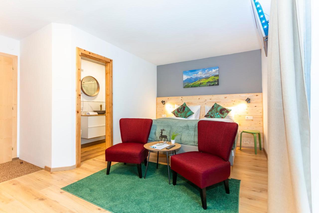 Sonnberg Lodge Maria Alm am Steinernen Meer Εξωτερικό φωτογραφία