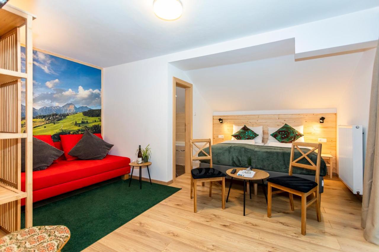 Sonnberg Lodge Maria Alm am Steinernen Meer Εξωτερικό φωτογραφία
