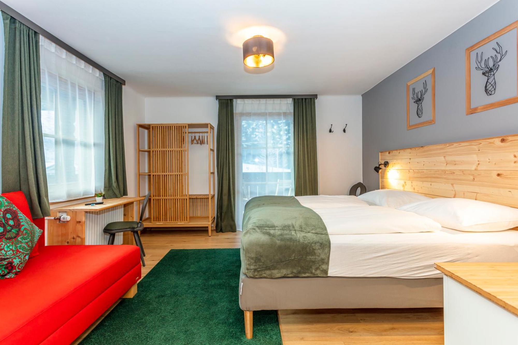 Sonnberg Lodge Maria Alm am Steinernen Meer Εξωτερικό φωτογραφία