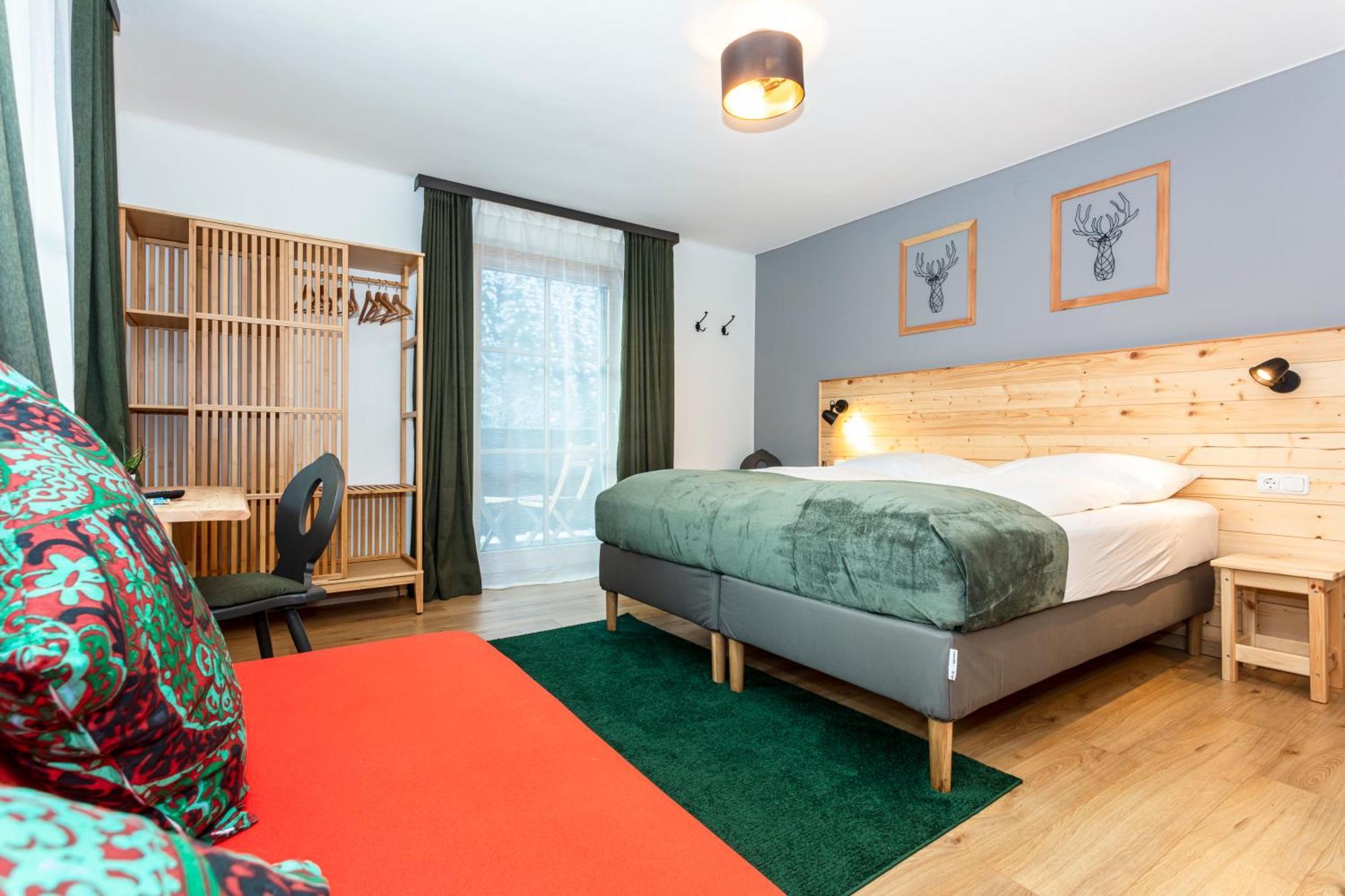 Sonnberg Lodge Maria Alm am Steinernen Meer Εξωτερικό φωτογραφία
