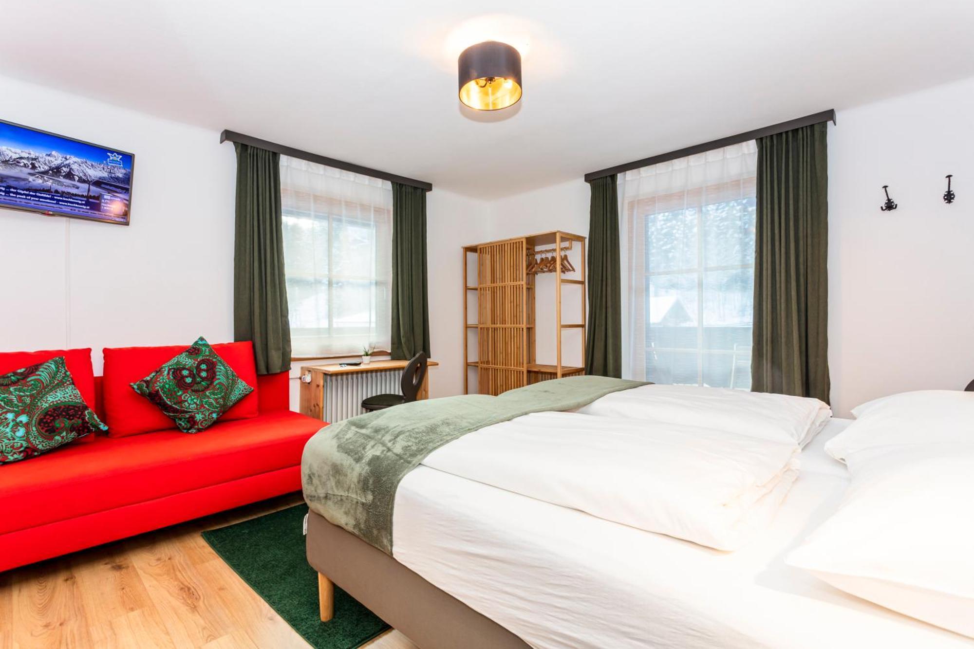 Sonnberg Lodge Maria Alm am Steinernen Meer Εξωτερικό φωτογραφία