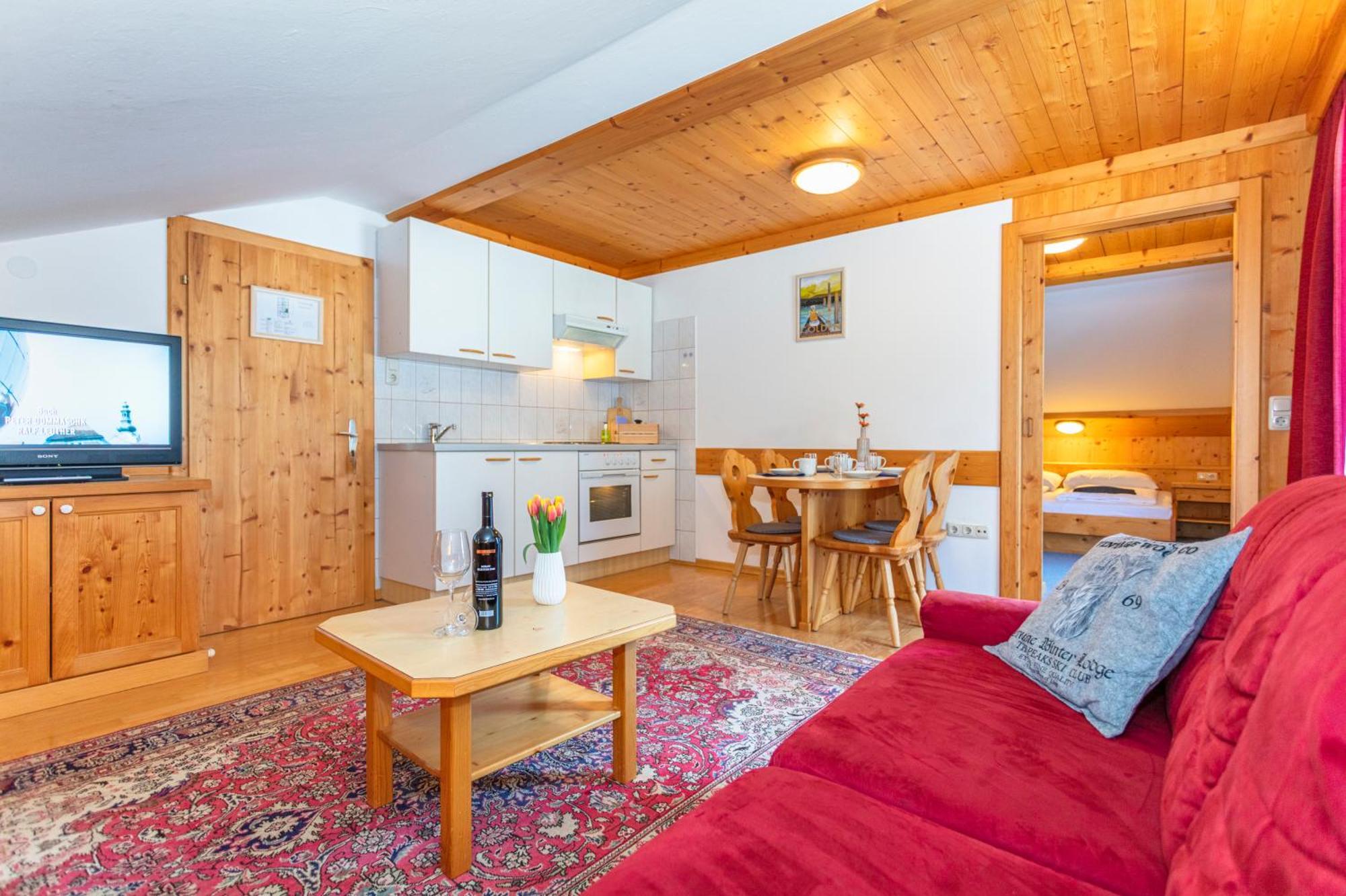 Sonnberg Lodge Maria Alm am Steinernen Meer Εξωτερικό φωτογραφία