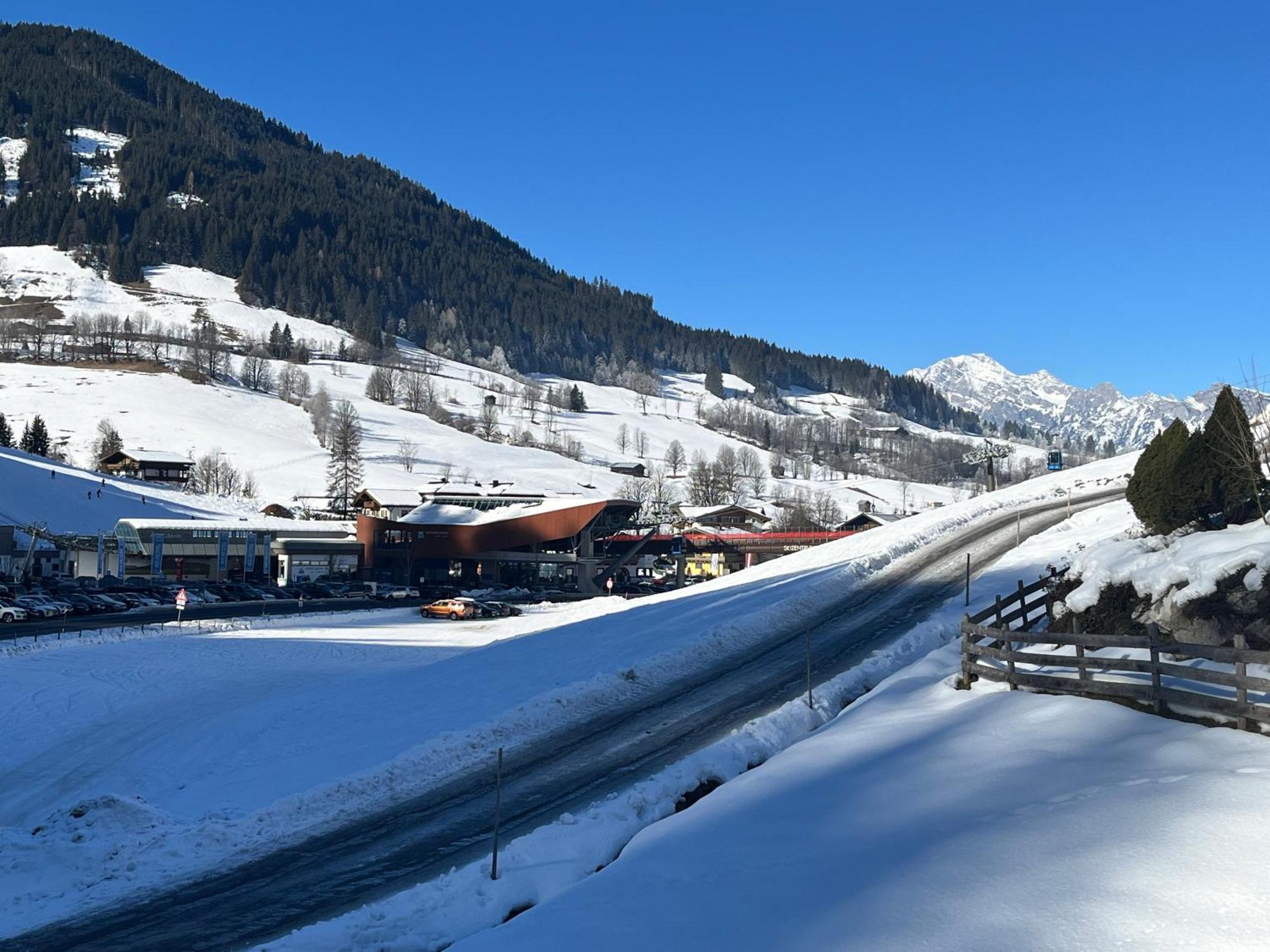 Sonnberg Lodge Maria Alm am Steinernen Meer Εξωτερικό φωτογραφία