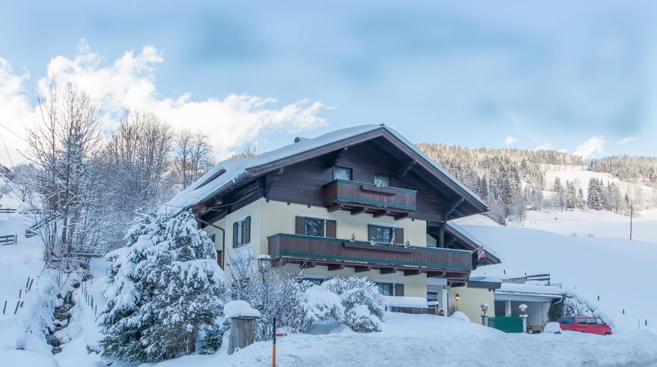 Sonnberg Lodge Maria Alm am Steinernen Meer Εξωτερικό φωτογραφία